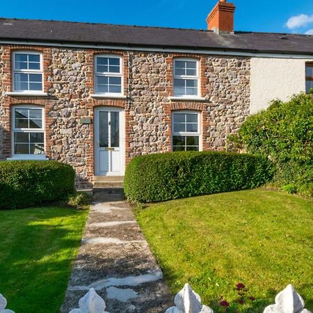 West End Cottage Llangennith Eksteriør bilde
